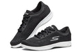 Skechers (نساء) Go Step Lite Ultrasock 'أسود أبيض' 14747-BKW
