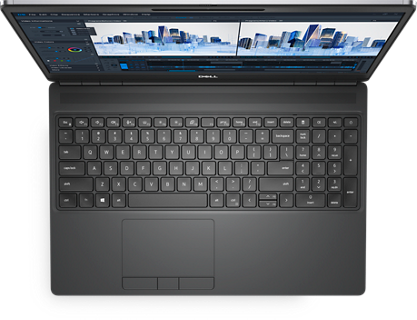 Dell Precision 7560 | Core i7-11th Gen | 16GB RAM | 512GB SSD | 15.6" FHD | Pre-Owned