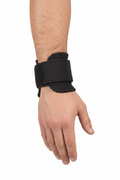 Wrist Protection on White Background