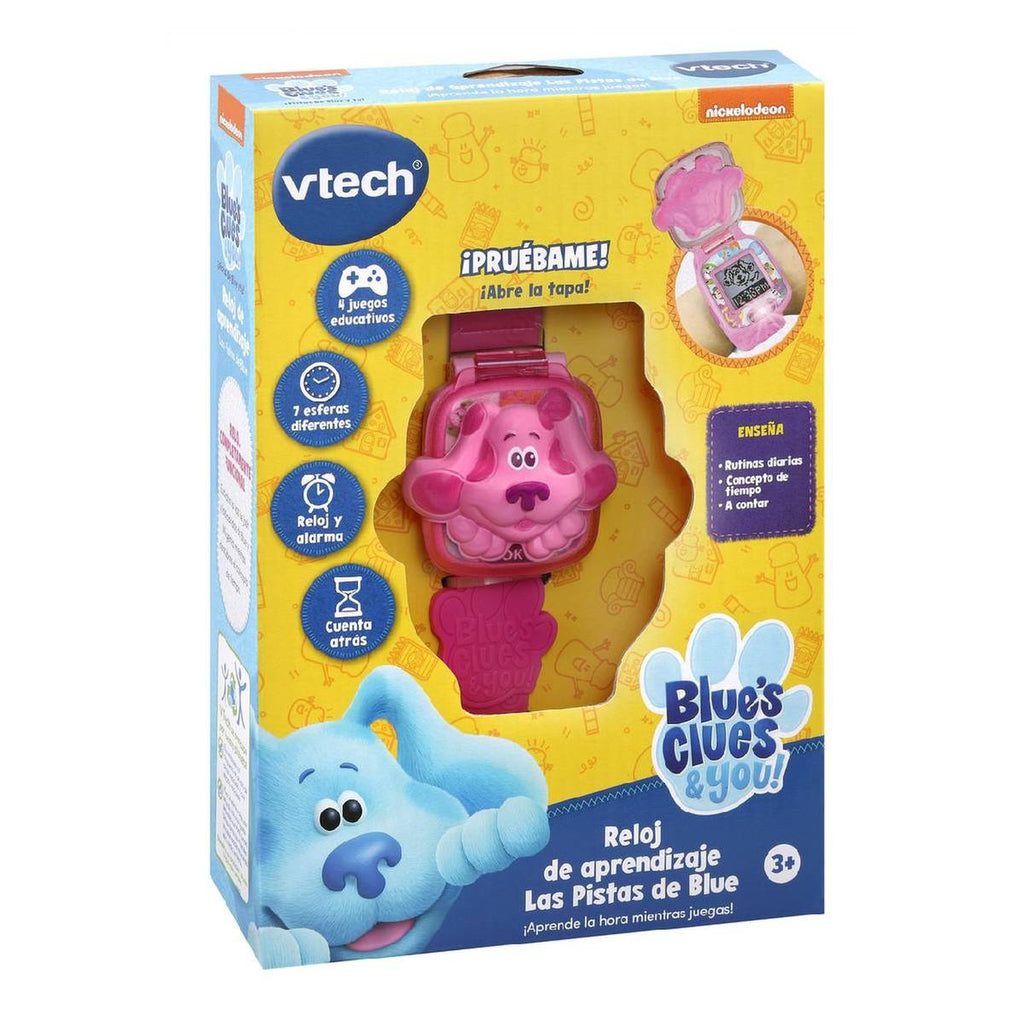 Vtech - Blue's Clues & You Watch