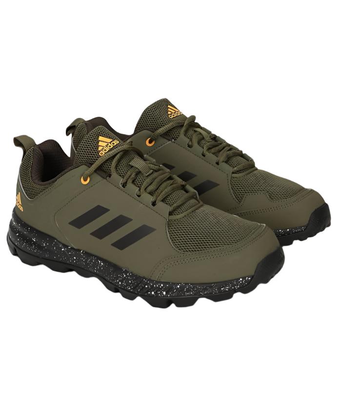 Adidas Gokyo Go the Distance in Comfort Pro | Olive Green -GA3039