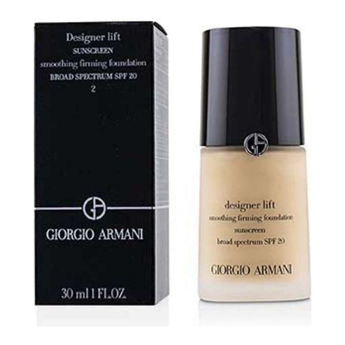 Giorgio Armani Designer Lift Smoothing Firming Foundation SPF 20