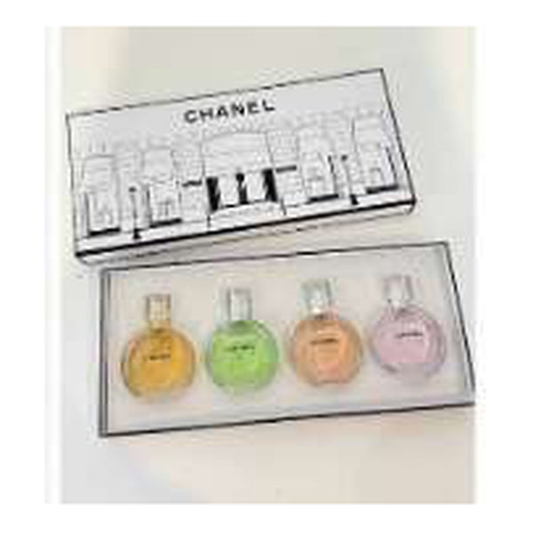 Chanel 4-in-1 Gift Set