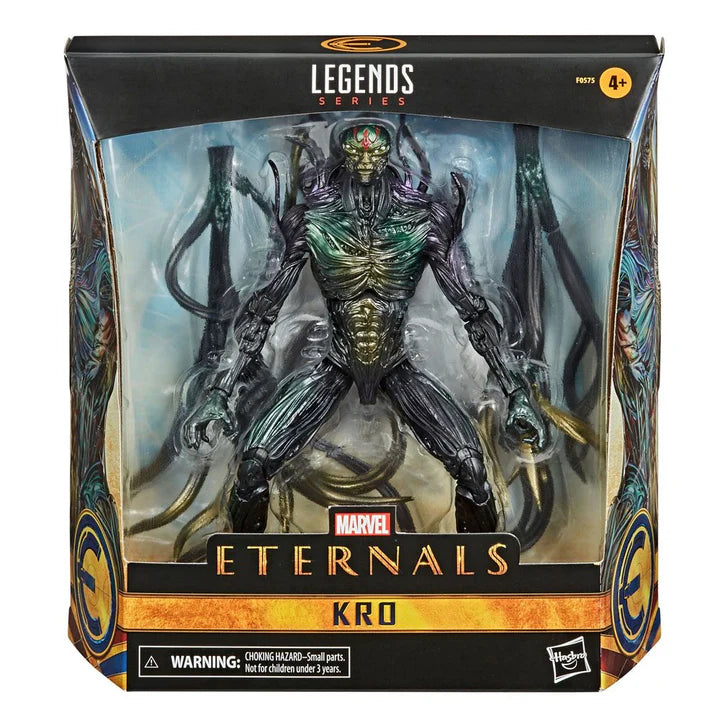 Marvel Legends: The Eternals - Kro Action Figure