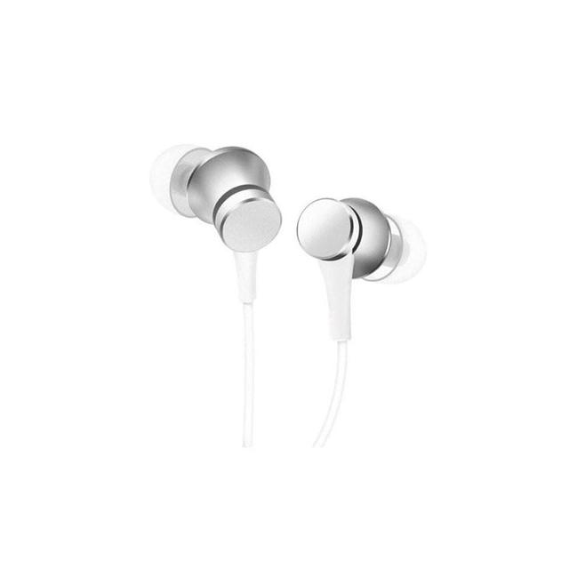 Xiaomi mi in ear headphones basic silver