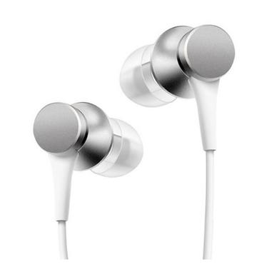 Xiaomi mi in ear headphones basic silver