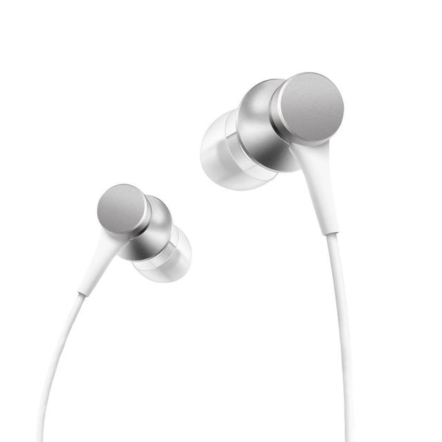 Xiaomi mi in ear headphones basic silver