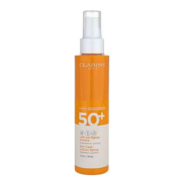 Clarins Sun Care Spray Lotion SPF 50