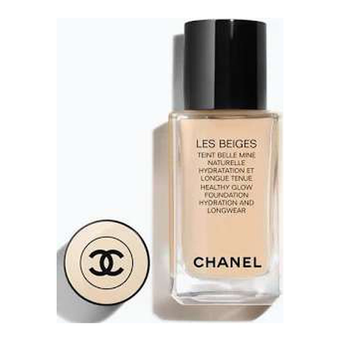 Chanel Les Beiges Healthy Glow Foundation
