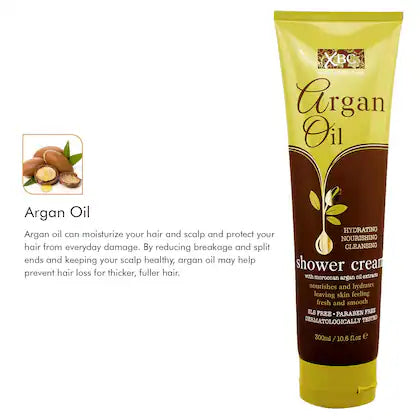 Moroccan Argan Oil Extract Conditioner - 300ml