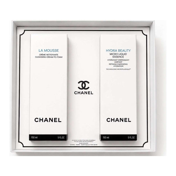 Chanel 2-Piece Gift Set
