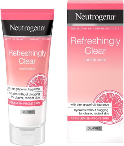 Neutrogena Oil-Free Light Hydration Moisturizer | 50 ml