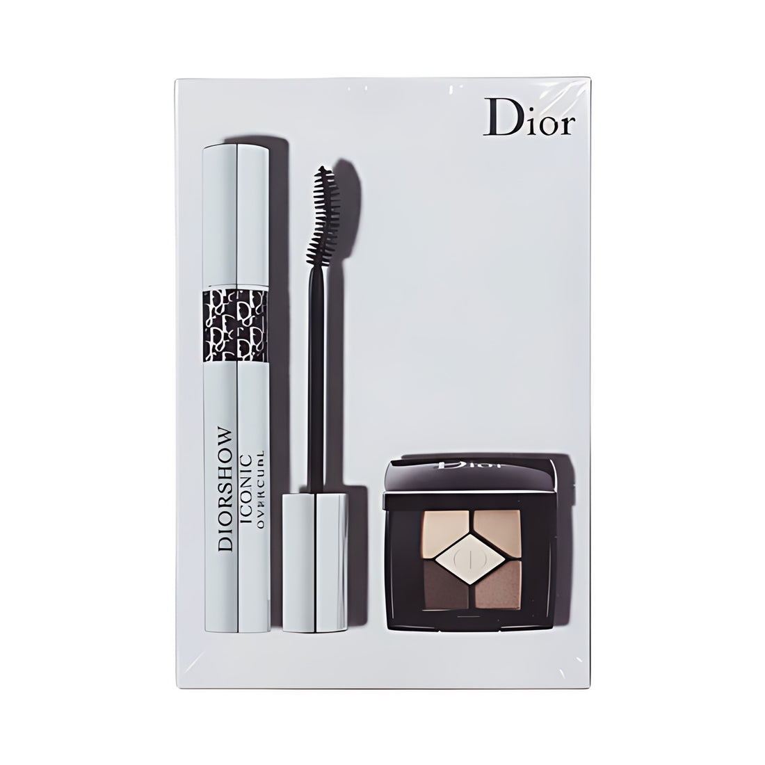 DiorShow Iconic Overcurl Mascara – Black