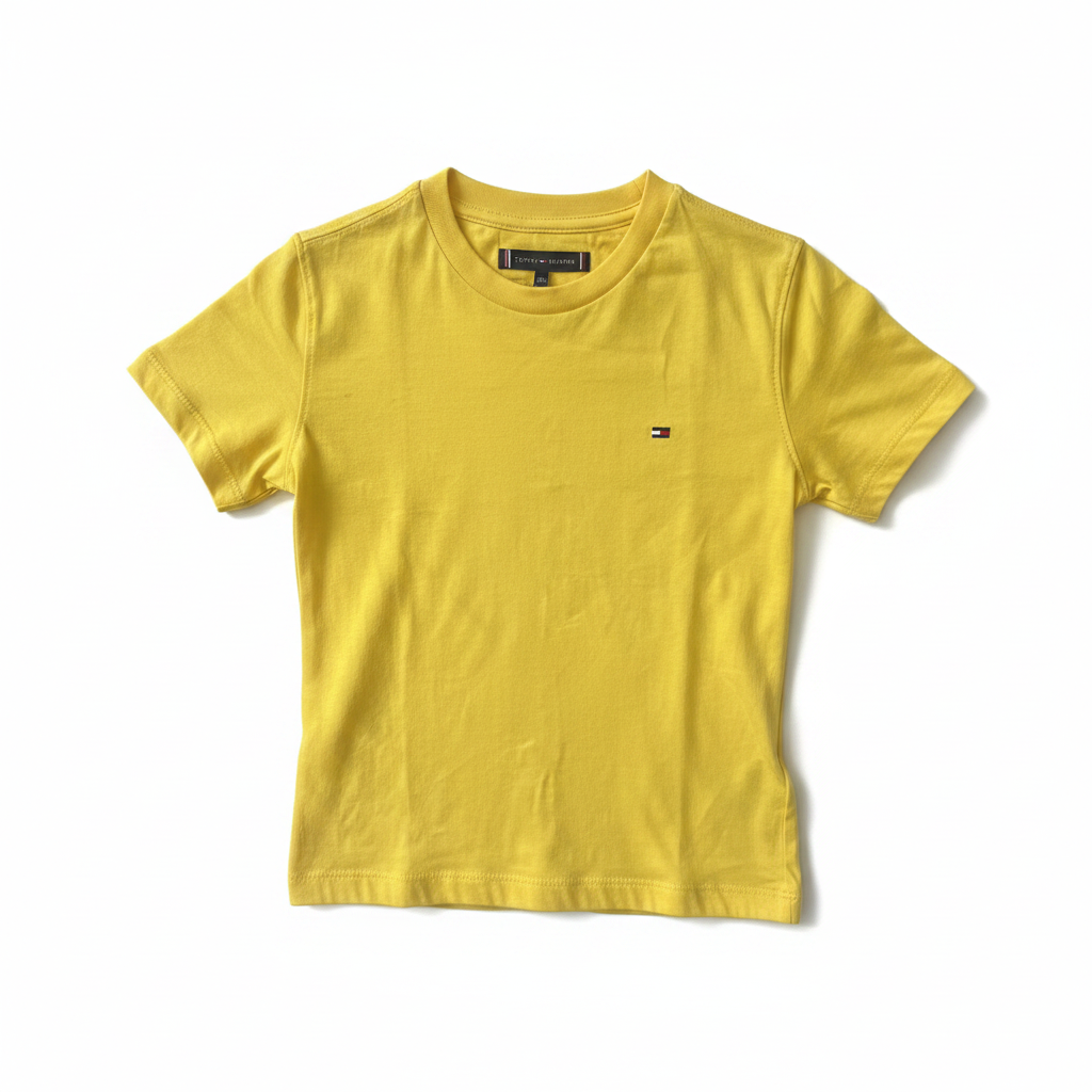 Yellow Tee – Front
