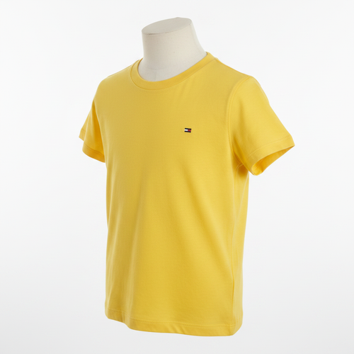Yellow Tee – Side