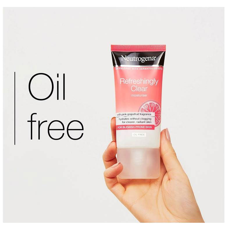 Neutrogena Oil-Free Light Hydration Moisturizer | 50 ml