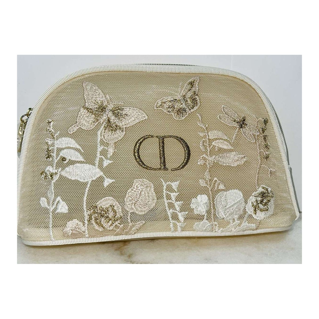 Dior Trousse Pouch Gift Bag