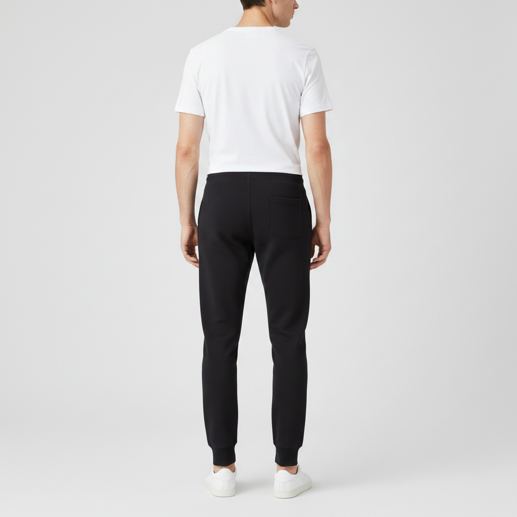 ZARA Joggers – Back Shoes