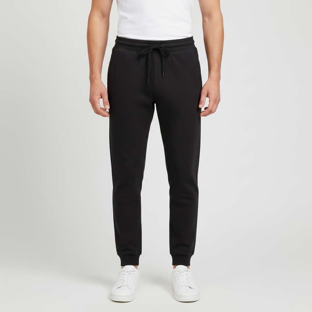 ZARA Joggers – Front Shoes