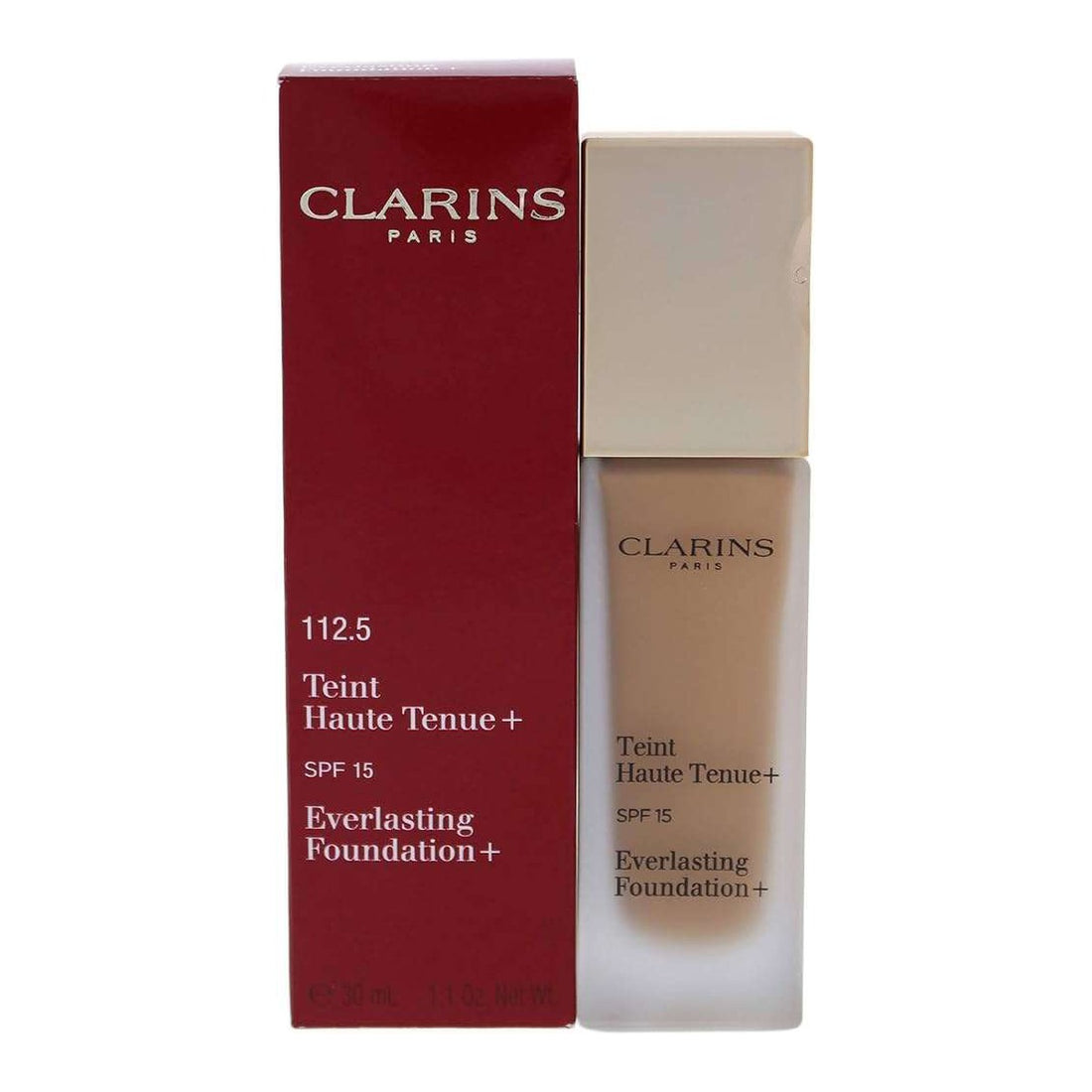 Clarins Everlasting Long-Wearing Foundation+